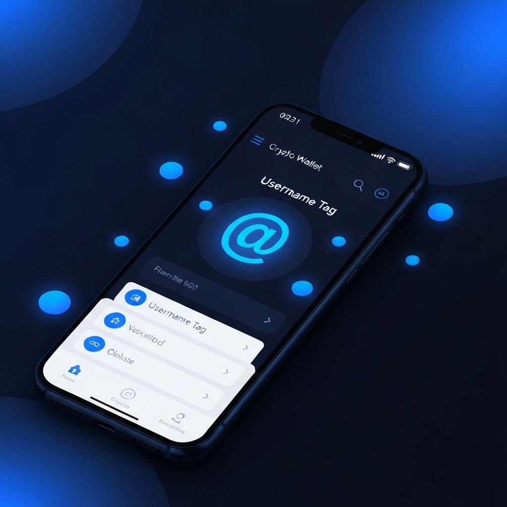 BexoTag: El primer username de autocustodia